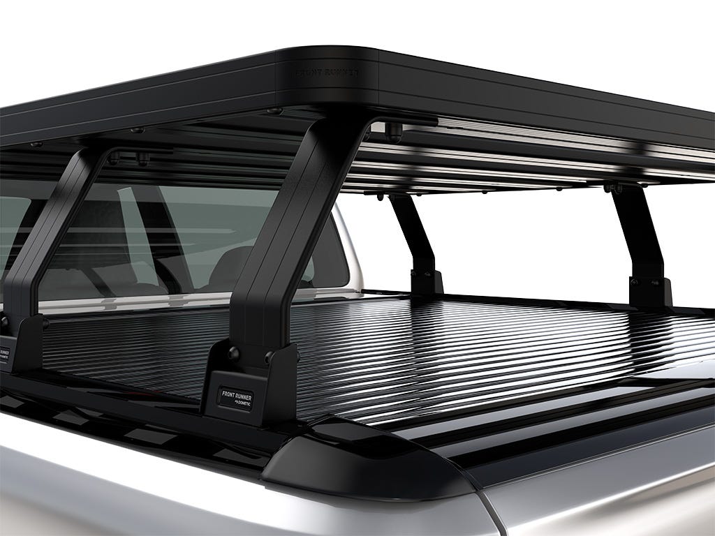Ute Roll Top Slimline II Load Bed Rack Kit / 1425(W) x 1156(L) / Tall | Front Runner