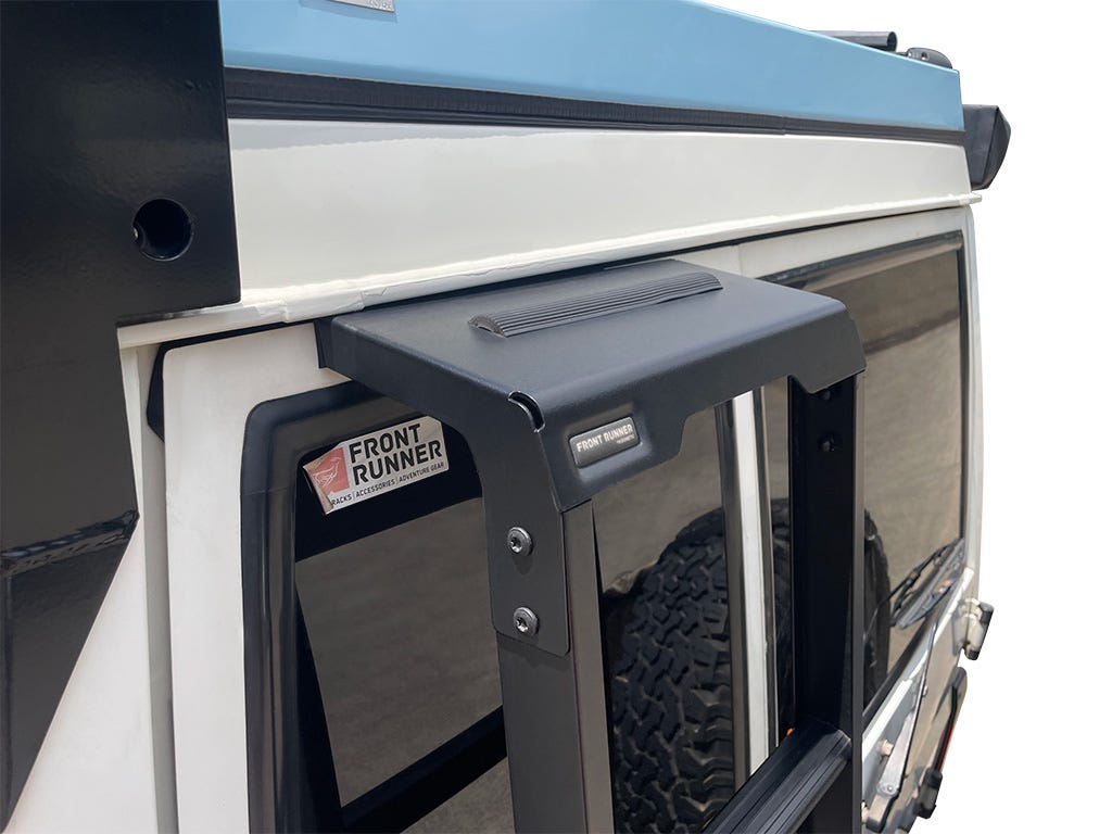 Toyota Land Cruiser 75 / 78 Troopy Ladder | Front Runner