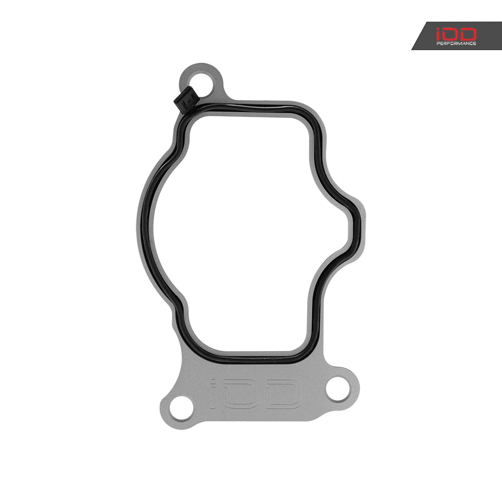 IOD Performance BMW M57 Biturbo Engine Breather Adapter