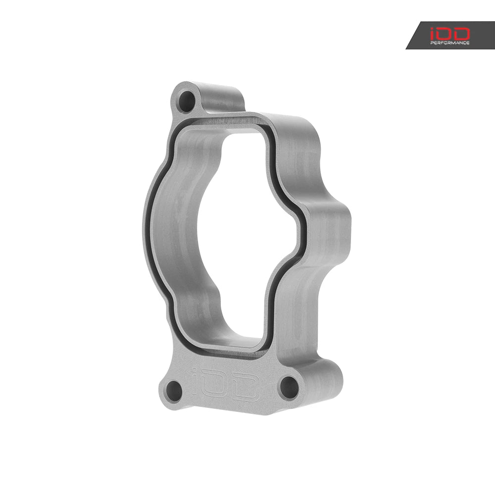 IOD Performance BMW M57 Biturbo Engine Breather Adapter