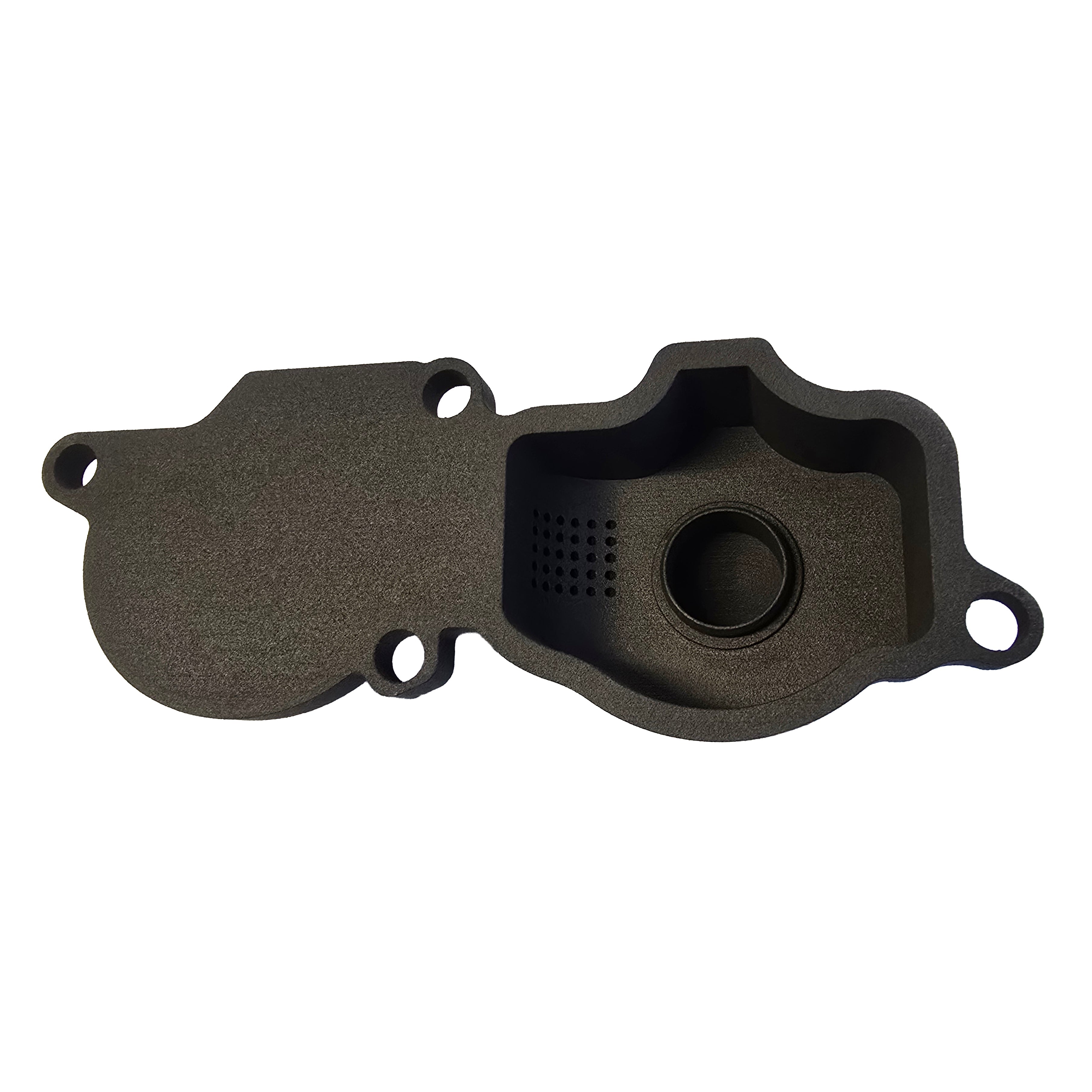 M57 Rocker Cover Breather Housing - bottom view