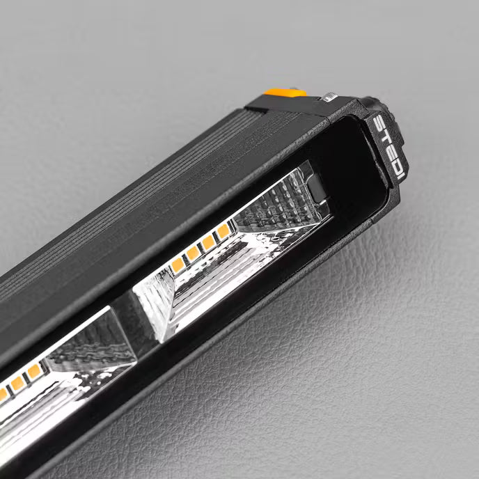 Stedi Micro V2 13.9 Inch 24 LED Flood Light (2700K) | QIKAZZ 4x4 & Camping