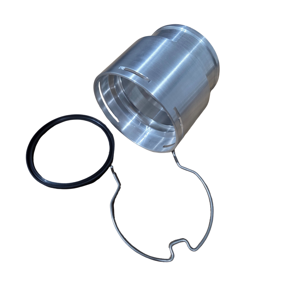 N57 Charge Pipe Coupling Set - Billet Aluminium Intercooler Coupling | Fusion Fab Industries