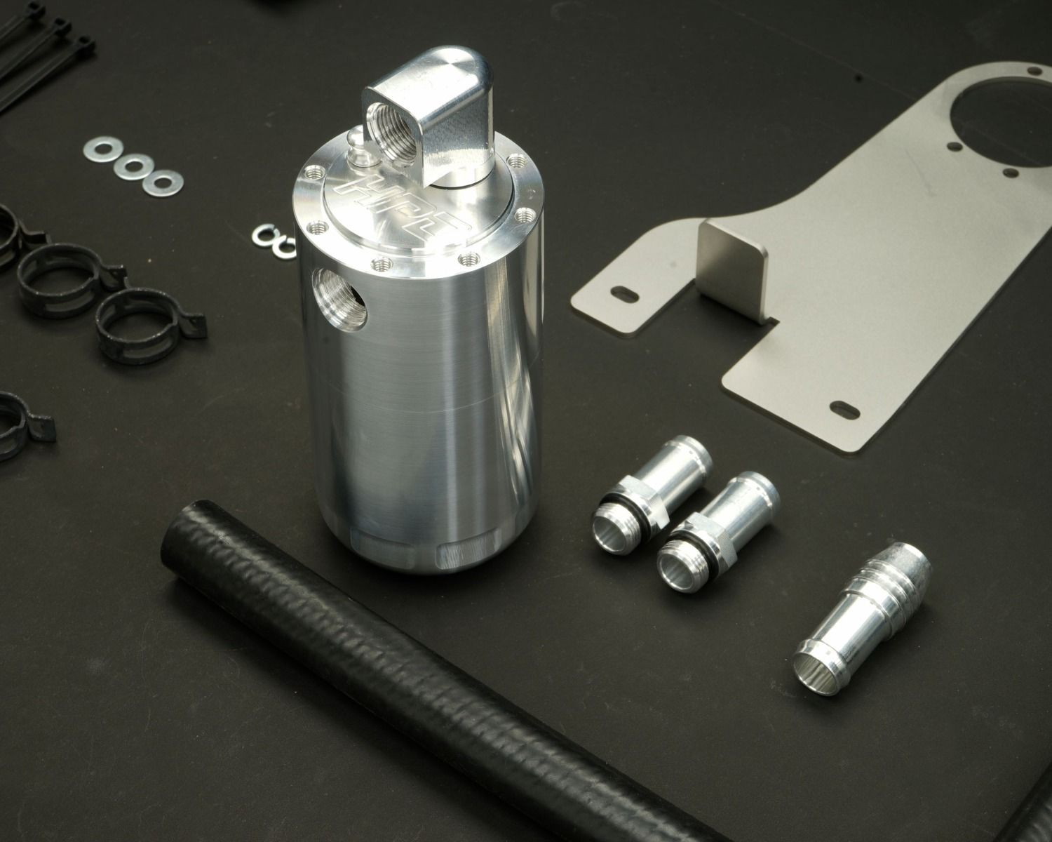 HPD Oil Catch Can for Ford Next-Gen Ranger / Everest & NF Amarok 3.0Lt V6 Diesel 2022 +