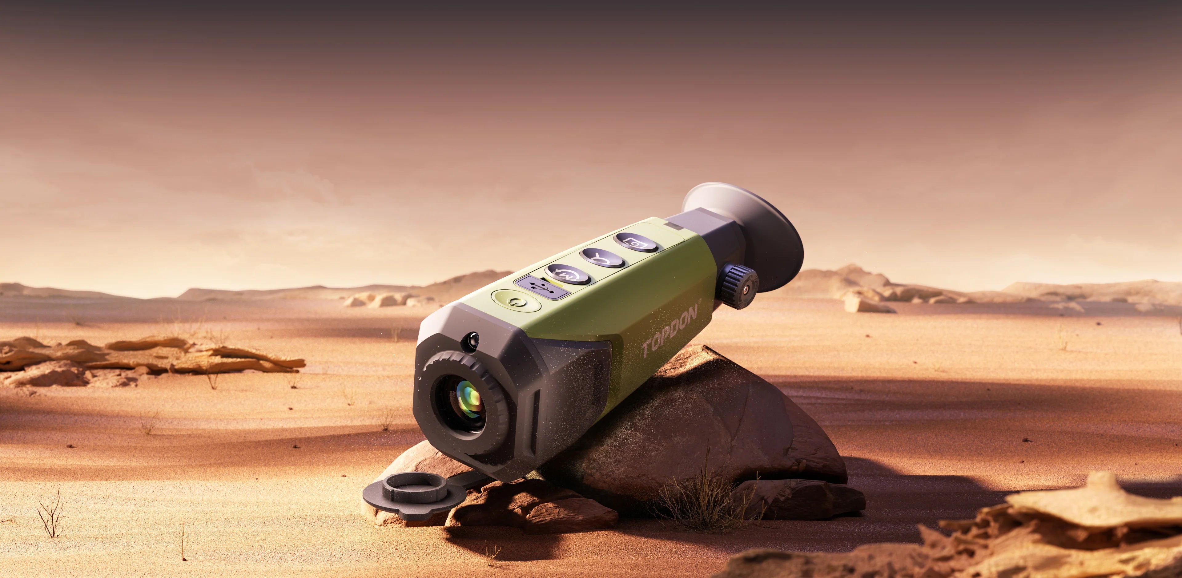Topdon Thermal Monocular TS004