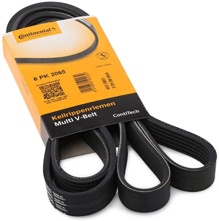 BMW Serpentine Belt for M57N & M57N2 - Continental 6PK2065 | Continental