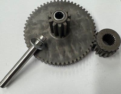 Gigglepin Top Housing Gear - +15% Ratio | Gigglepin