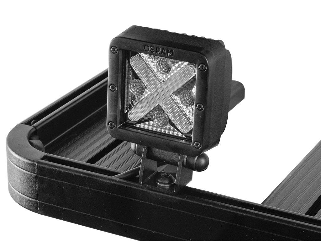 4in LED OSRAM Light Cube MX85-WD/MX85-SP Mounting Bracket | Front Runner