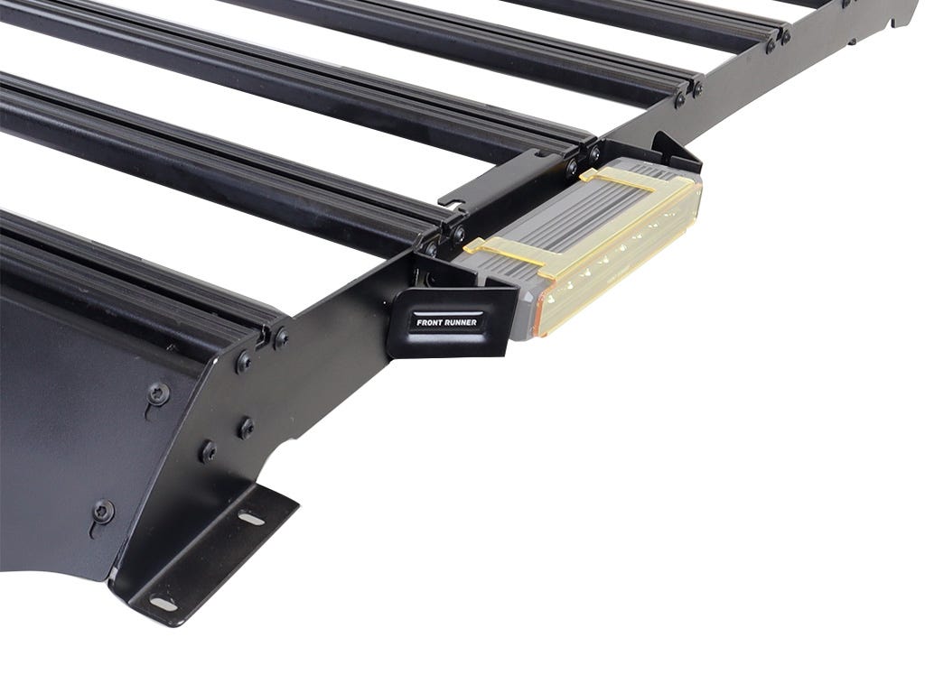 10in LED Light Bar VX250-FL Mounting Bracket | Front Runner