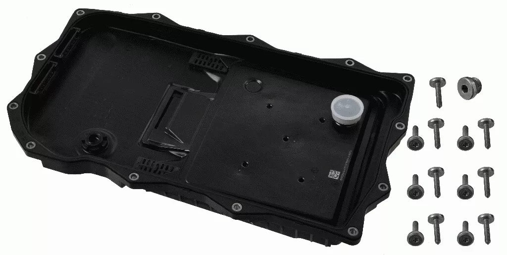 Genuine ZF 8HP70 Auto Transmission Sump Pan & Filter | ZF