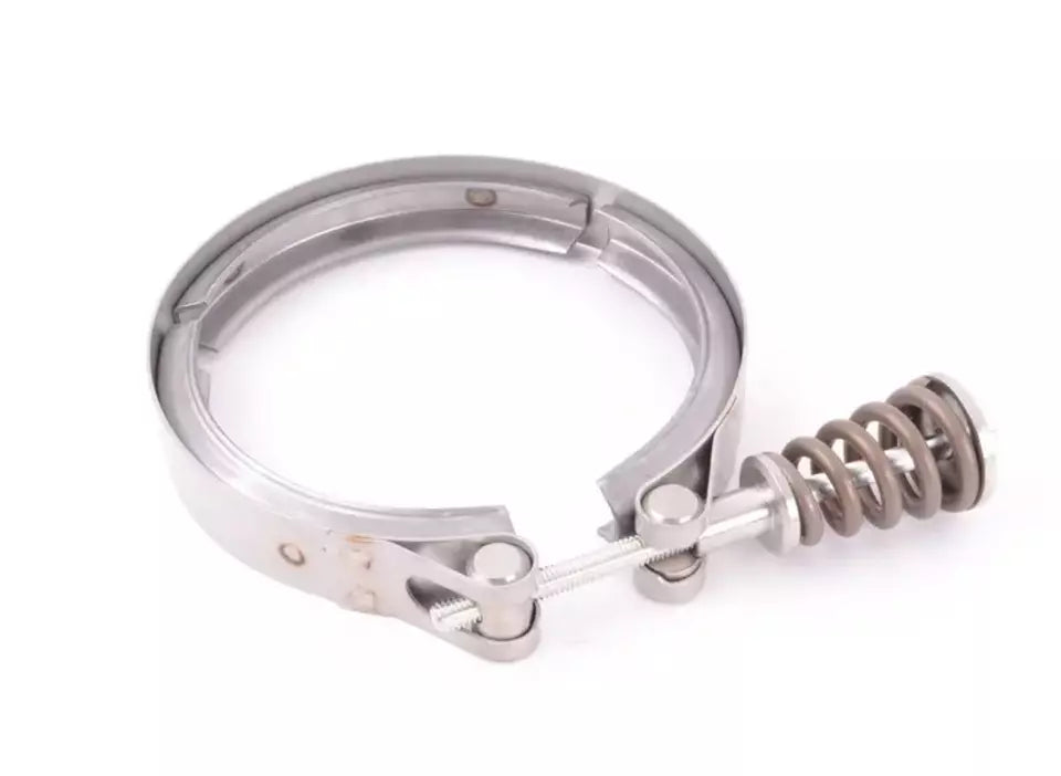BMW Turbo to Downpipe V-Band Clamp for M57N2 - FA1 18207793677 | FA1