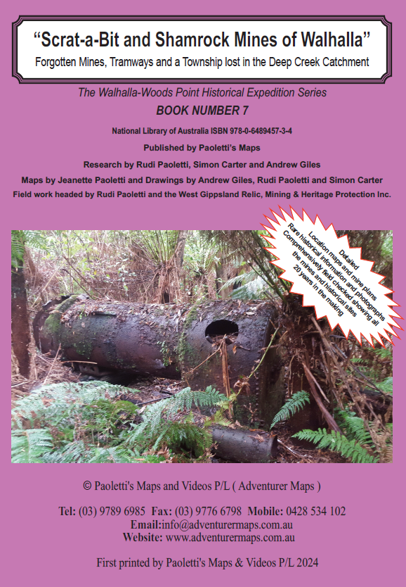 Scrat-a-Bit and Shamrock Mines of Walhalla (Book #7 in series)