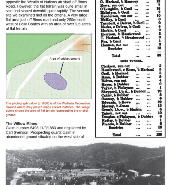 Scrat-a-Bit and Shamrock Mines of Walhalla (Book #7 in series)