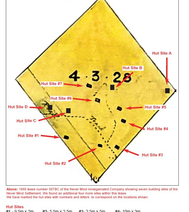 Sir John Franklin Mines of Woods Point (Book #9 in series)