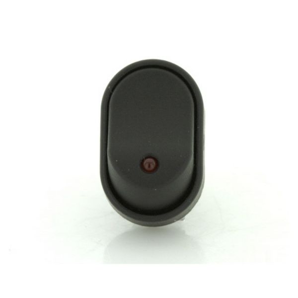 Jaylec SW8304 Rocker Switch 30A On/Off Red LED 12/24V 30A