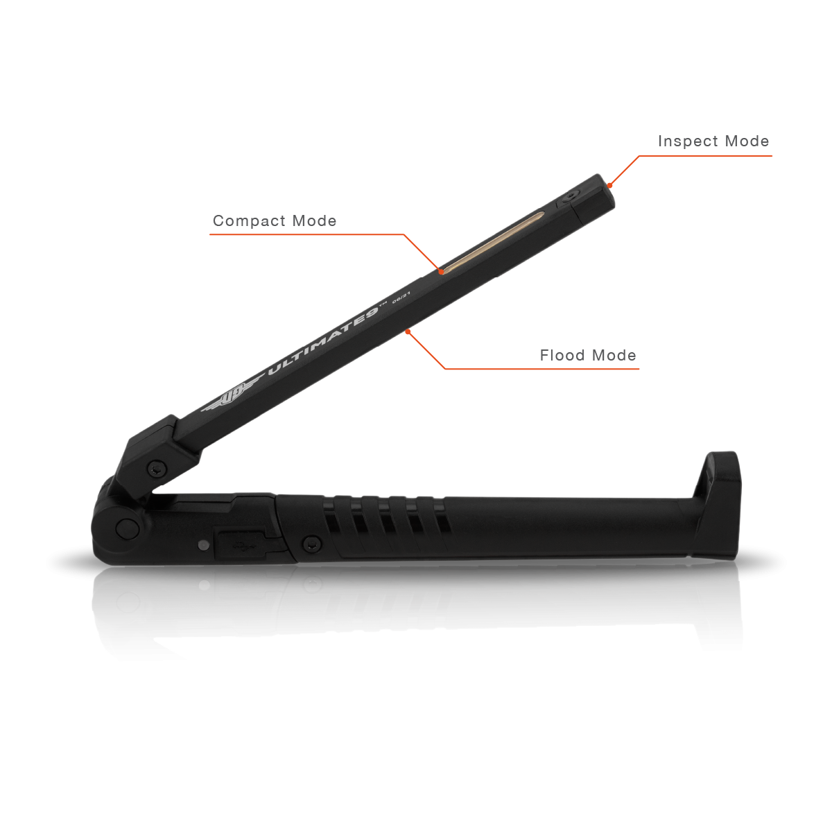 Ultimate9 LED Pocket Light | QIKAZZ 4x4 & Camping