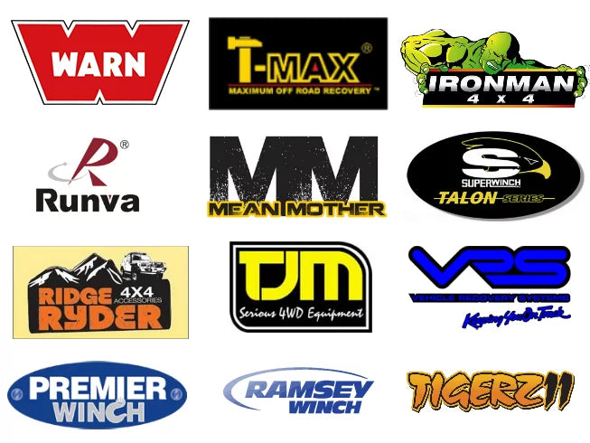 Winch Cradle for Nissan GU Patrol with Genuine Alloy Bullbar | Aussie Offroad