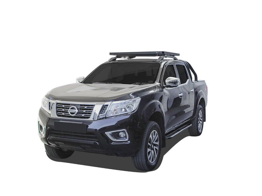 Slimline II Roof Rail Rack Kit for Nissan Navara (2014-Current) - by Front Runner | Front Runner