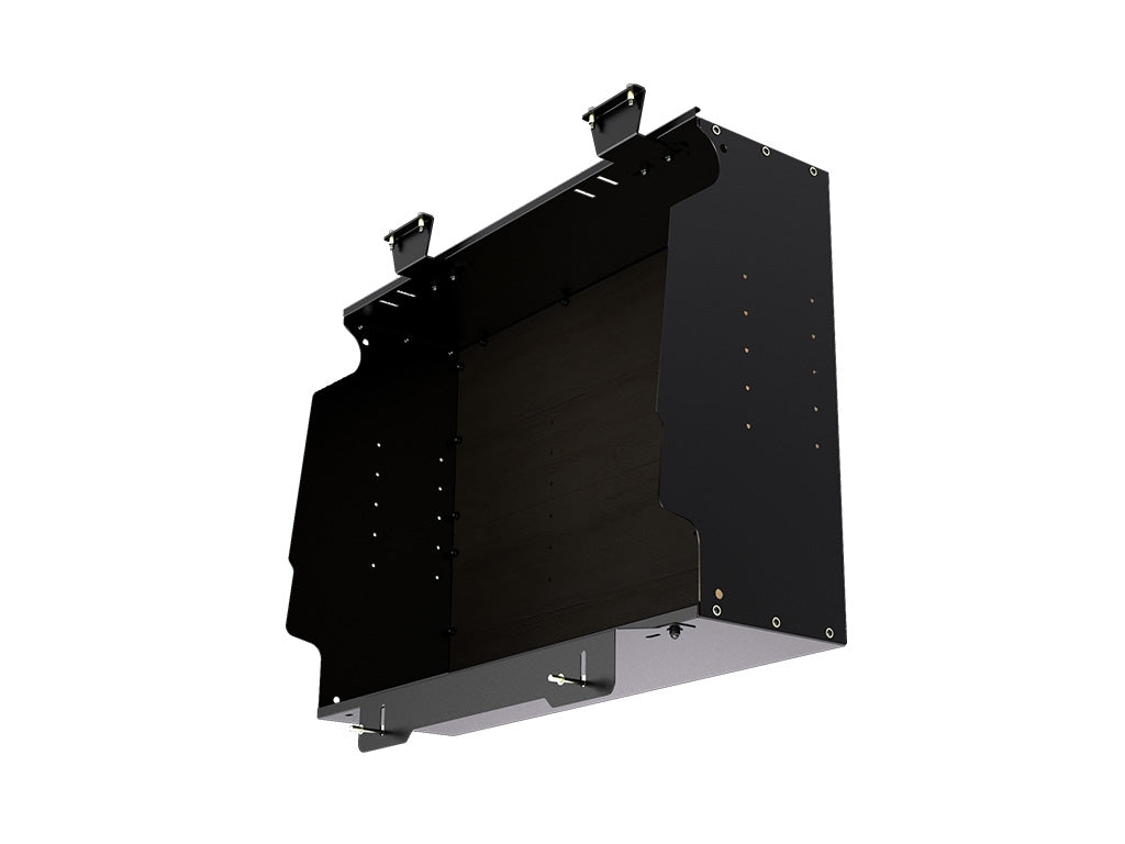 Land Rover Defender Puma (2007-2016) Gullwing Box - by Front Runner | Front Runner