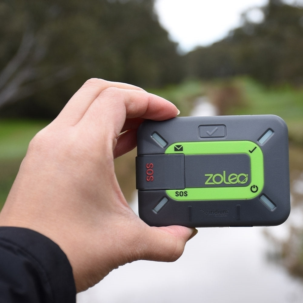 ZOLEO Global Satellite Communicator | ZOLEO