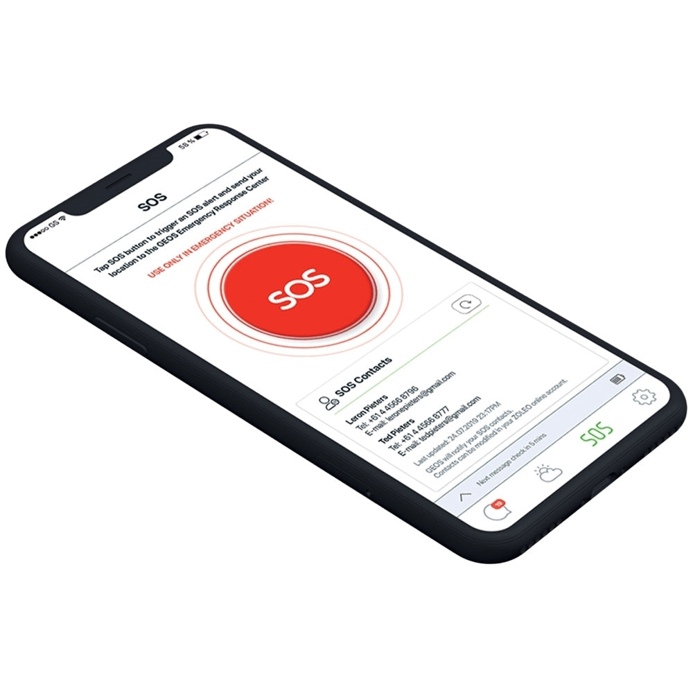 ZOLEO Global Satellite Communicator | ZOLEO