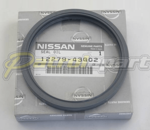 Nissan Patrol Genuine GQ & GU Rear Main Seal TB42 TD42 | Nissan