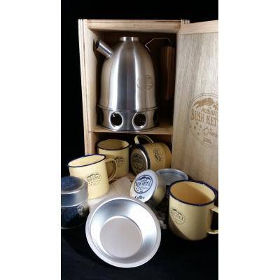 Aussie Bush Kettle by Campology - QIKAZZ Package