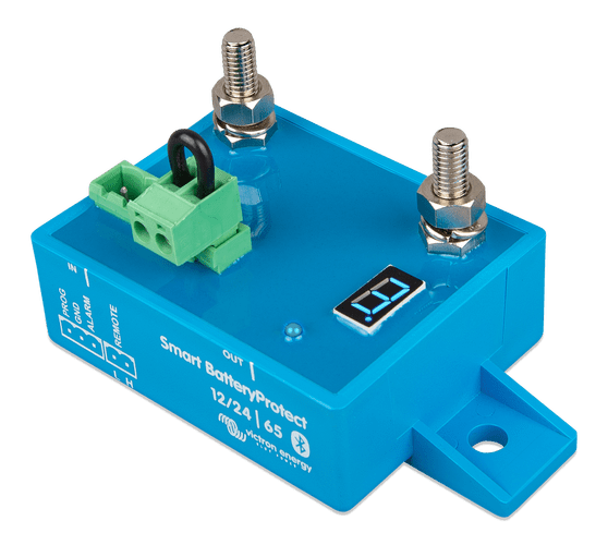 Victron Energy Smart BatteryProtect 12/24V-65A - Smart BP-65 | Victron Energy