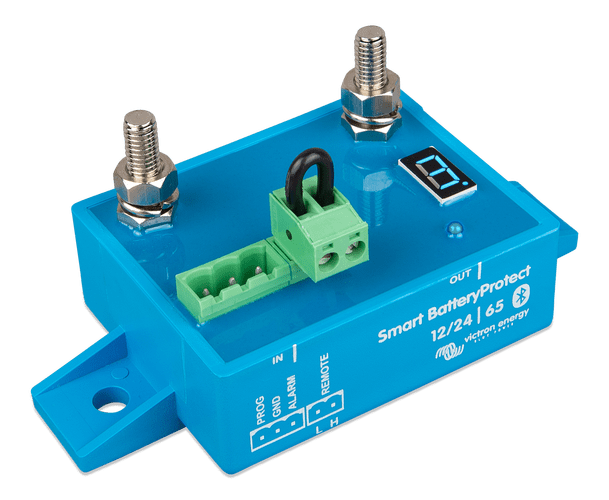 Victron Energy Smart BatteryProtect 12/24V-65A - Smart BP-65 | Victron Energy