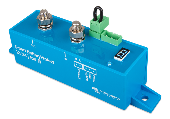 Victron Energy Smart BatteryProtect 12/24V-100A - Smart BP-100 | Victron Energy