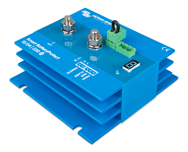 Victron Energy Smart BatteryProtect 12/24V-220A - Smart BP-220 | Victron Energy