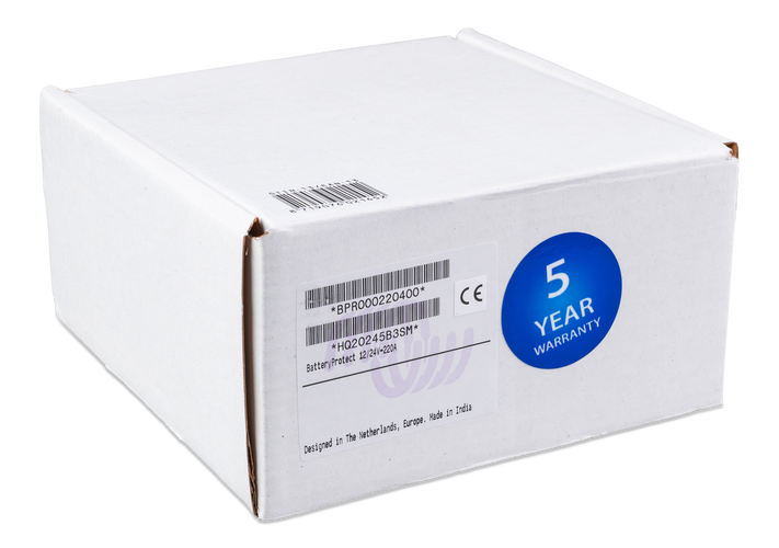 Victron Energy BatteryProtect 12/24V-220A - BP-220 | Victron Energy