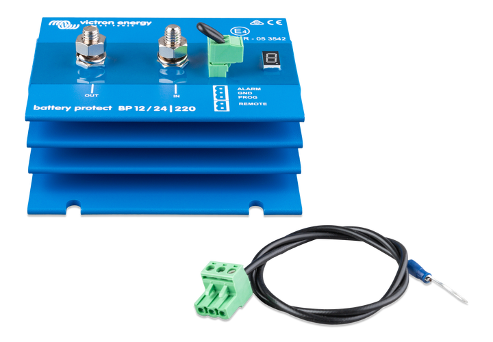 Victron Energy BatteryProtect 12/24V-220A - BP-220 | Victron Energy