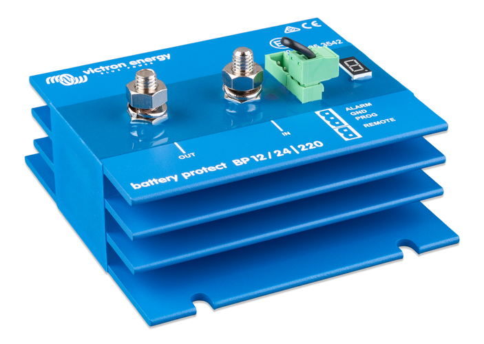 Victron Energy BatteryProtect 12/24V-220A - BP-220 | Victron Energy