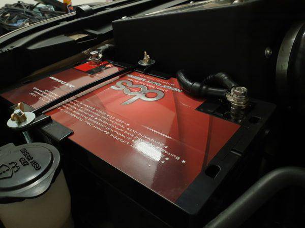 DCS 12V 80AH EXTREME BATTERY (LITHIUM) Deep Cycle Systems | Deep Cycle Systems