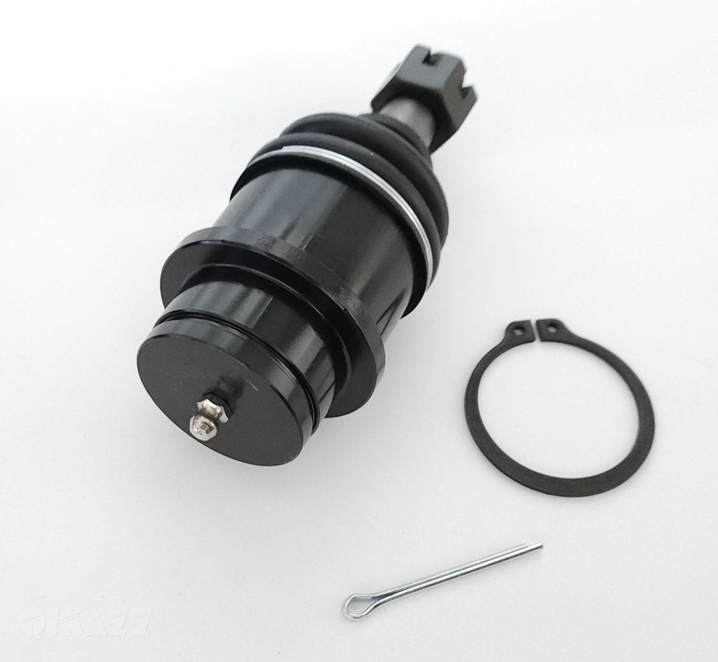 Roadsafe 4wd Extended 25mm Upper Ball Joint for Nissan Navara D40 PAIR | Roadsafe