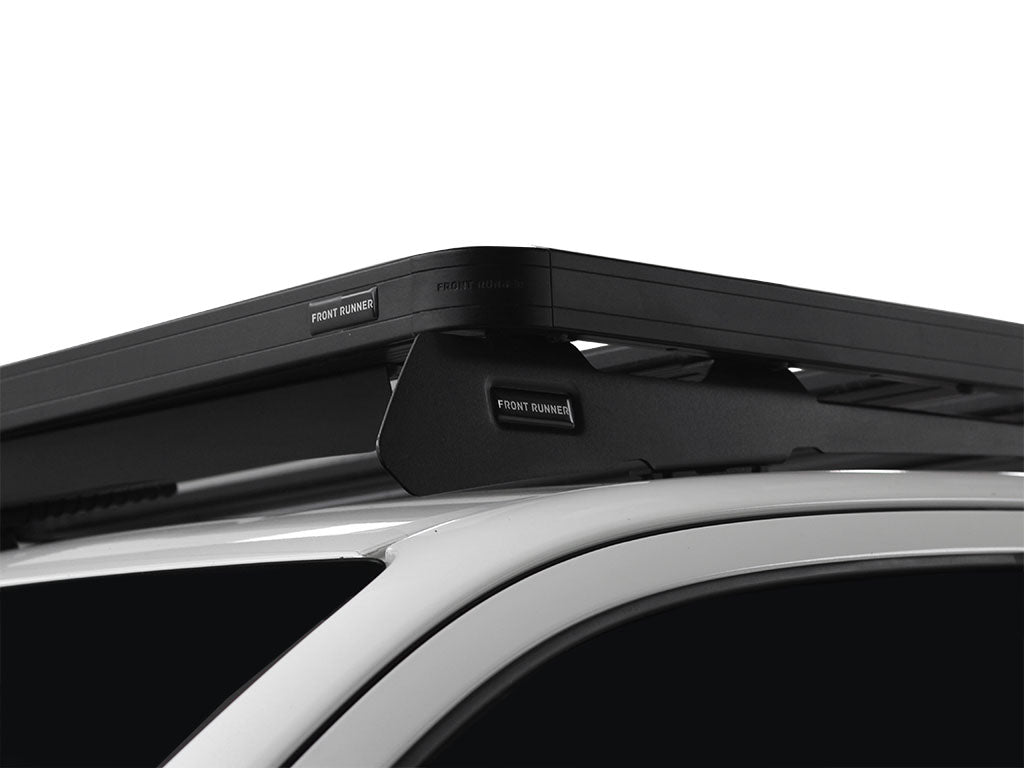 Slimline II Roof Rack Kit / Low Profile for Toyota Hilux Revo DC (2016-Current) - by Front Runner | Front Runner