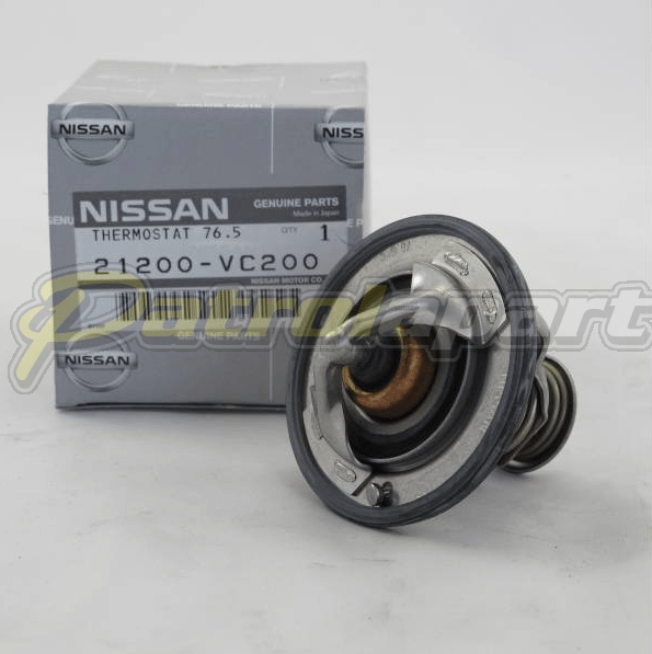 Nissan Patrol Genuine Thermostat Suit TB48 | Nissan