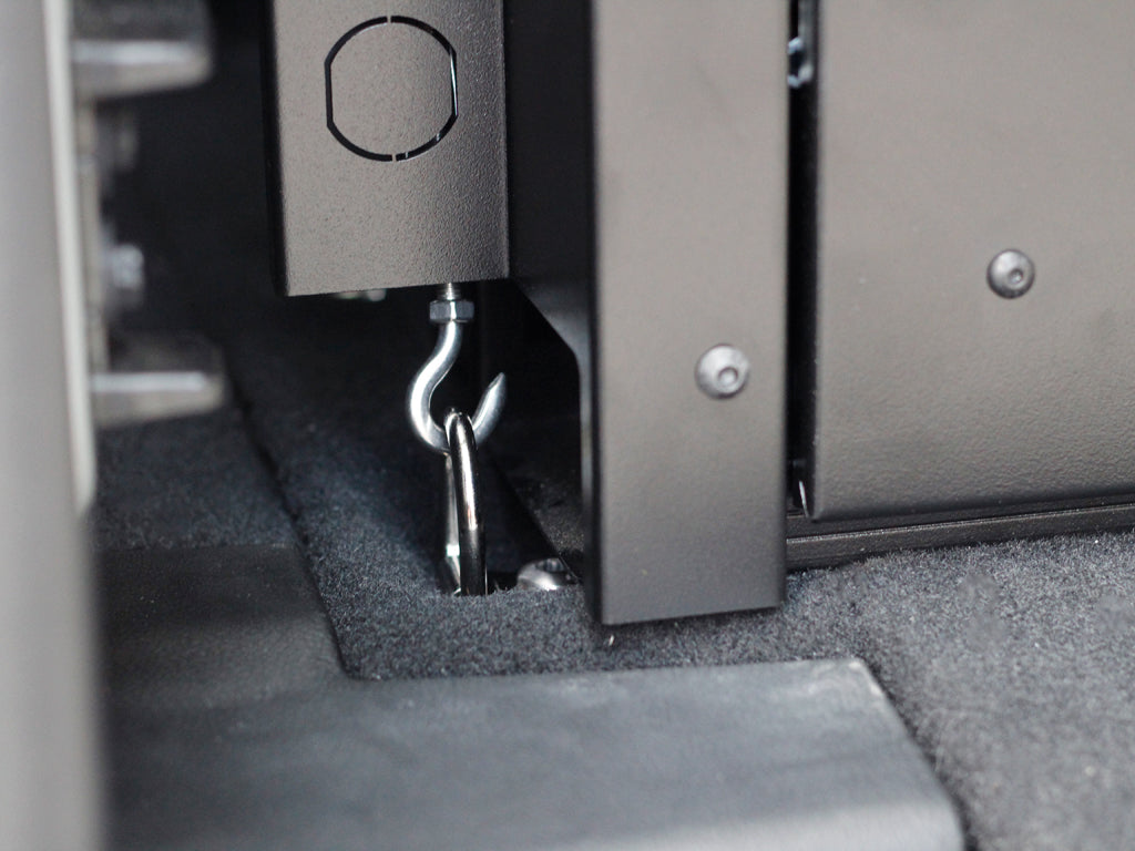 Jeep Wrangler JLU (2017-Current) Drawer Kit - by Front Runner | Front Runner