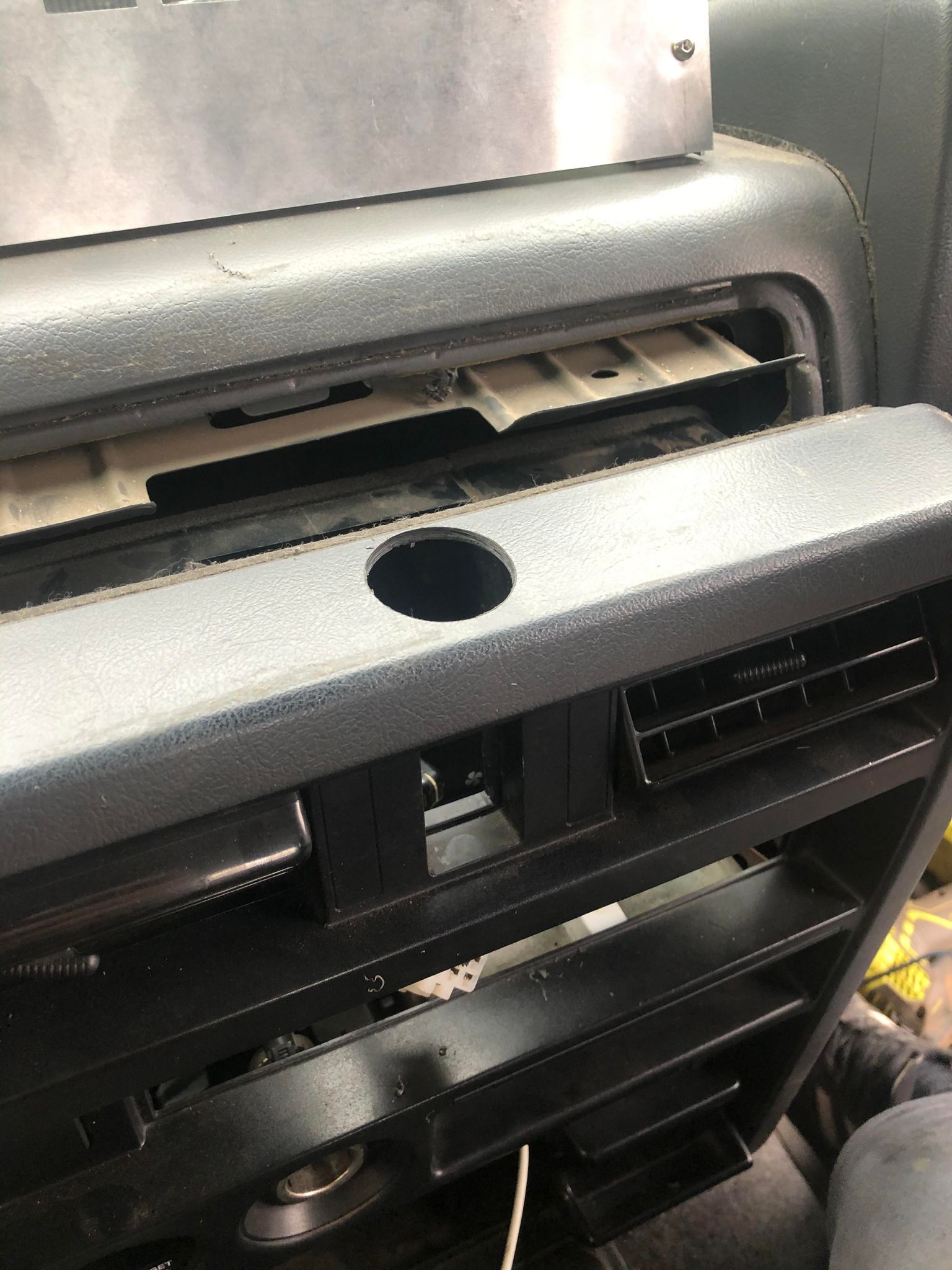 GQ Patrol Dash Switch & Gauge Pod | QIKAZZ 4x4 & Camping