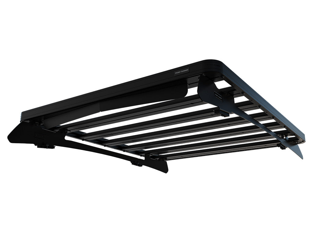 Fiat Fullback (2016-Current) Slimline II Roof Rack Kit - by Front Runner | Front Runner