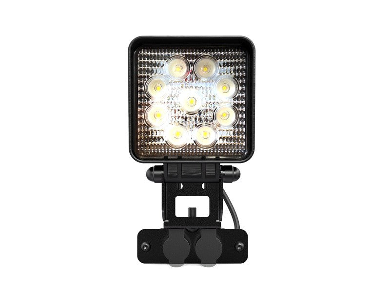 4in/100mm LED Flood Light w/ Bracket - by Front Runner | Front Runner