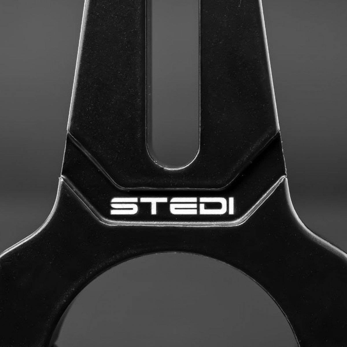 Stedi 35mm - 40mm Vice Clamp Bull Bar Brackets | Stedi