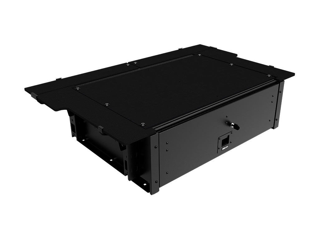 Jeep Wrangler JLU (2017-Current) Drawer Kit - by Front Runner | Front Runner