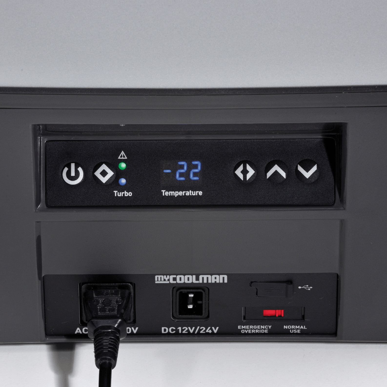 myCOOLMAN 60 Litre Portable AC/DC Fridge Freezer | myCOOLMAN