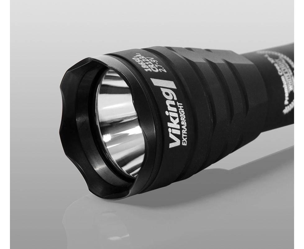 Armytek Viking Tactical Flashlight (Cool White) 1250lm | Armytek