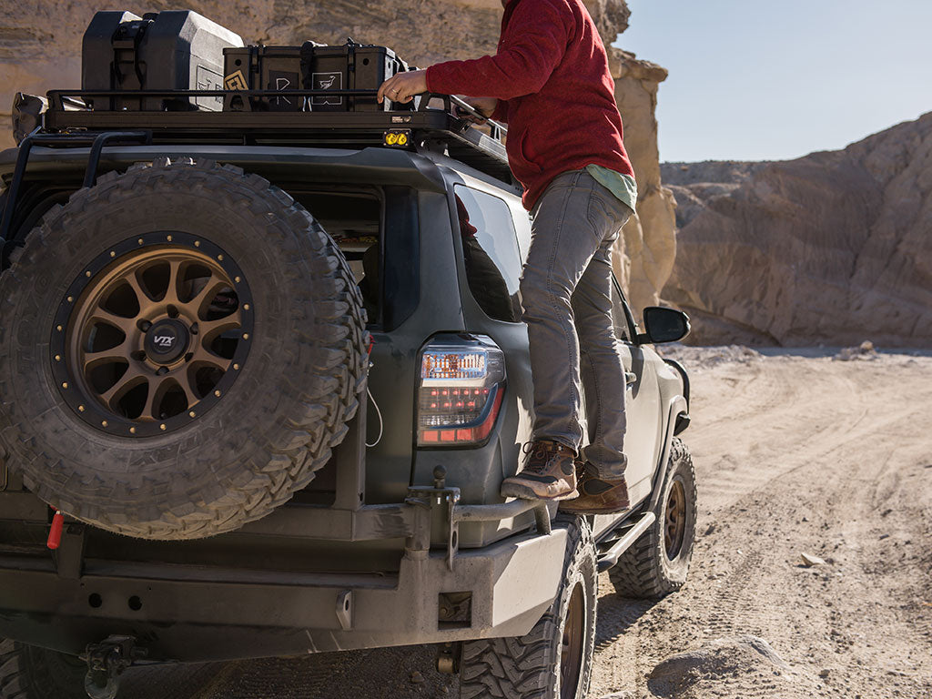 Expedition Rail Kit - Full Perimeter - for 1345mm(W) Rack - by Front Runner | Front Runner