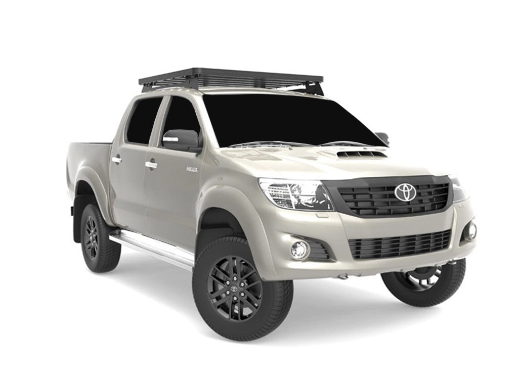 Slimline II Roof Rack Kit for Toyota Hilux (2005-2015) - by Front Runner | Front Runner