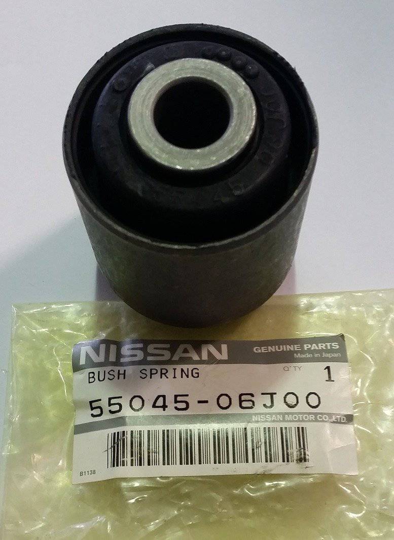 Nissan Patrol Genuine GQ & GU Rear Trailing Arm / Control Arm Bush | Nissan