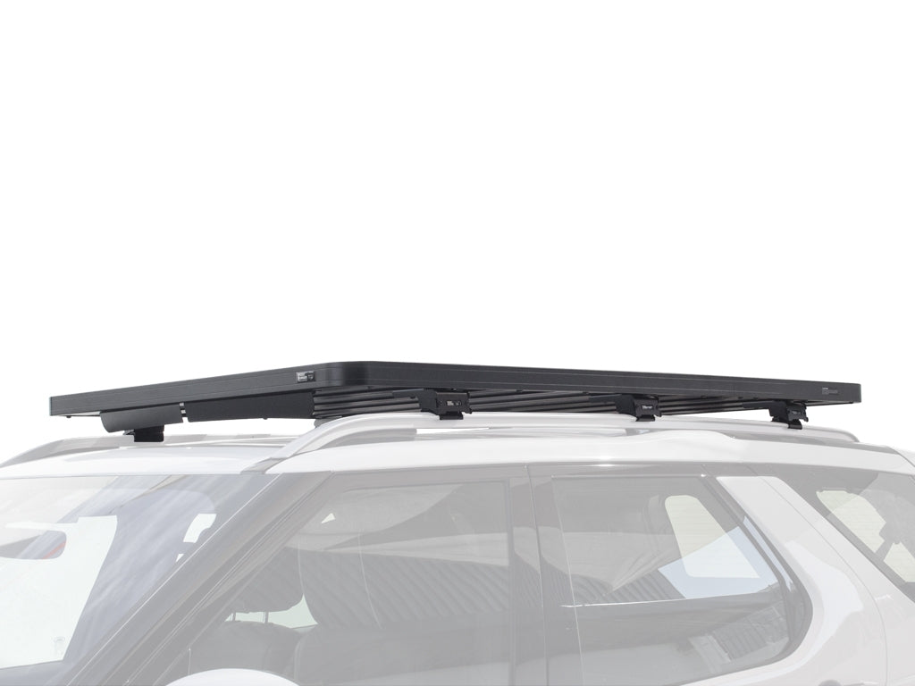 Audi Q7 (2005-2010) Slimline II Roof Rail Rack Kit - by Front Runner | Front Runner